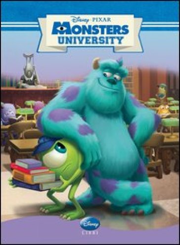 Monsters University