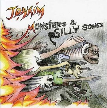 Monsters & silly songs - Joakim