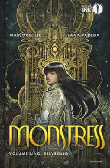 Monstress. 1: Risveglio - Marjorie Liu - Sana Takeda