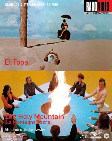 Montagna Sacra (La) / El Topo (2 Blu-Ray) - Alejandro Jodorowsky