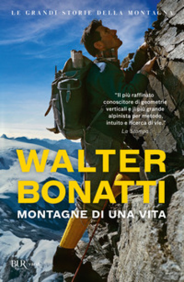 Montagne di una vita - Walter Bonatti