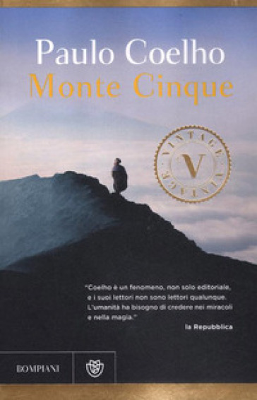 Monte Cinque - Paulo Coelho