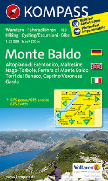 Monte baldo