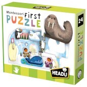 Montessori First Puzzle the Polo