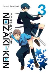 Monthly Girls  Nozaki-kun, Vol. 3