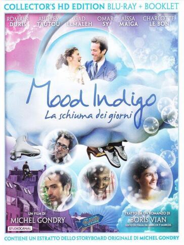 Mood Indigo - La Schiuma Dei Giorni (Blu-Ray+Libro) - Michel Gondry