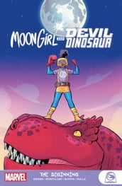 Moon Girl And Devil Dinosaur