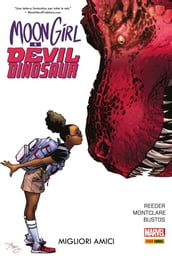 Moon Girl & Devil Dinosaur (2015) 1