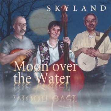 Moon over the water - SKYLAND