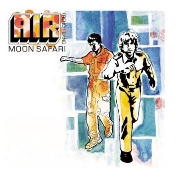 Moon safari - Air