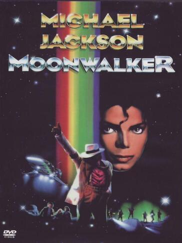 Moonwalker - Jim Blashfield - Colin Chilvers