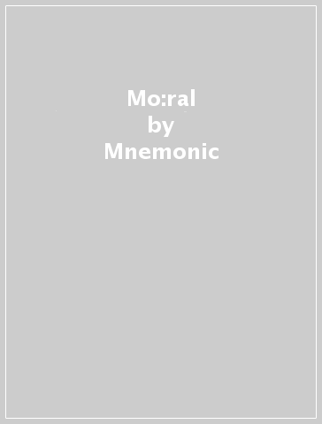 Mo:ral - Mnemonic