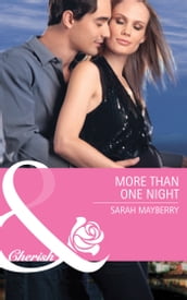 More Than One Night (Mills & Boon Cherish)