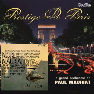 More mauriat & prestige.. - PAUL & HIS ORCHE MAURIAT