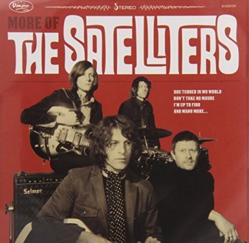 More of the satelliters - Satelliters
