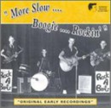 More slow boogie rockin' - AA.VV. Artisti Vari