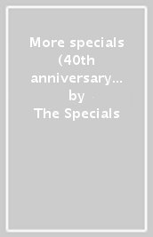 More specials (40th anniversary edt. 2 l