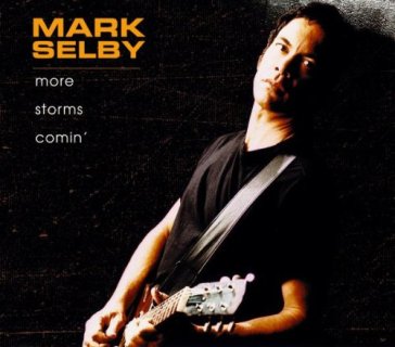 More storms comin' - Mark Selby