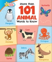 More than 101 Animal Words to Know