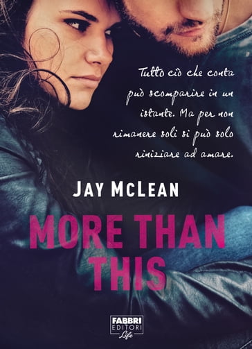 More than this (Life) - Jay McLean