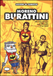 Moreno Burattini. Dalle storie dell