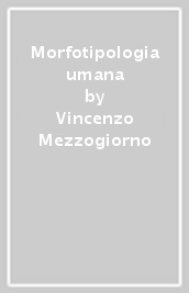 Morfotipologia umana