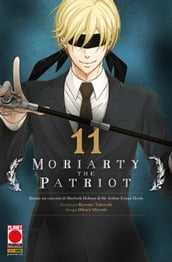 Moriarty the Patriot 11