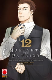 Moriarty the Patriot 12