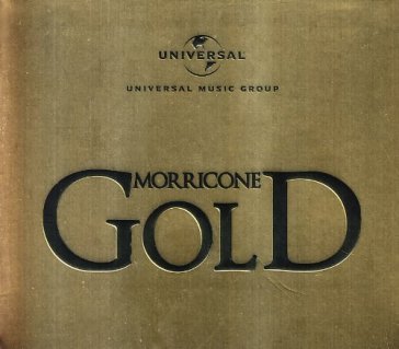 Morricone gold multipack (box3cd) - Ennio Morricone