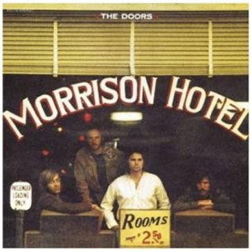Morrison hotel (expanded) - The Doors