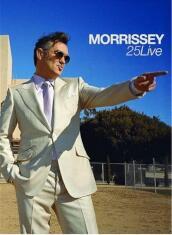 Morrissey - 25Live (Dvd Digipak)