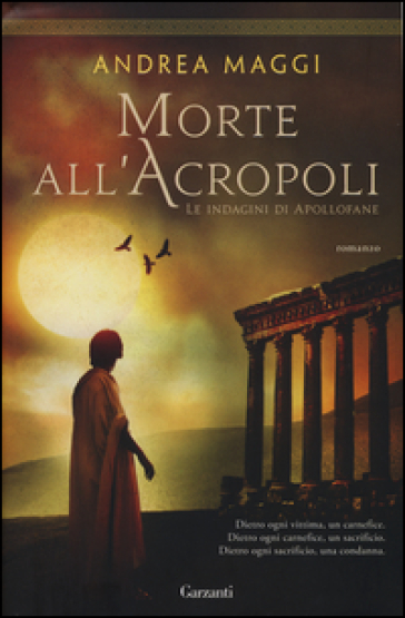 Morte all'Acropoli - Andrea Maggi