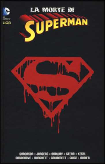 Morte di Superman. 1.