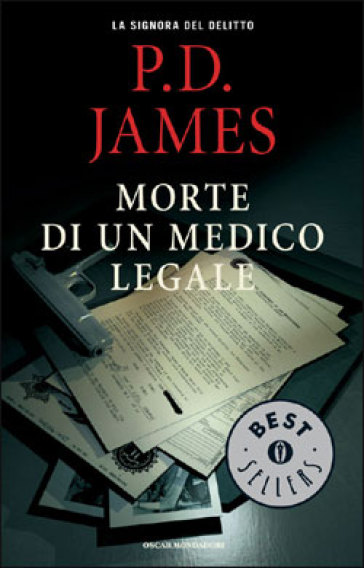 Morte di un medico legale - P. D. James