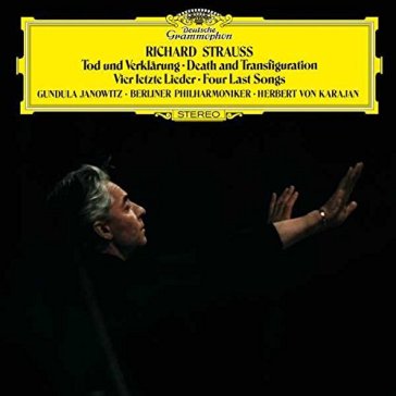 Morte e trasfigurazione/4 - Herbert von Karajan