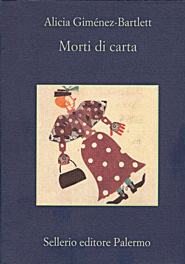 Morti di carta - Alicia Giménez-Bartlett