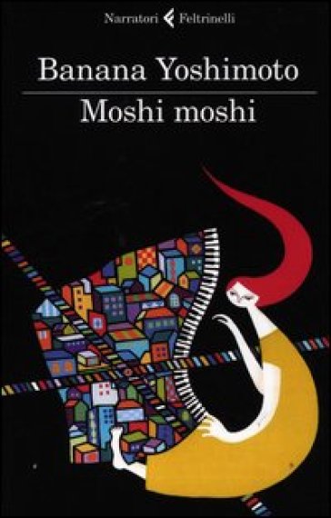 Moshi moshi - Banana Yoshimoto