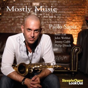 Mostly music - Sapia Paolo Quartet