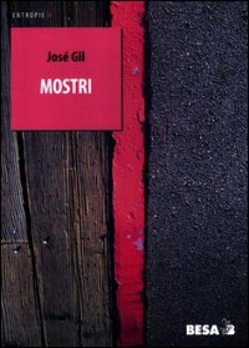 Mostri - José Gil