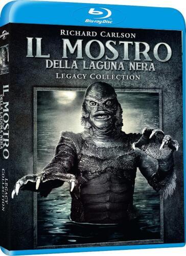 Mostro Della Laguna Nera (Il) - Jack Arnold