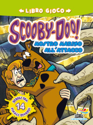 Mostro marino all'attacco - SCOOBY-DOO