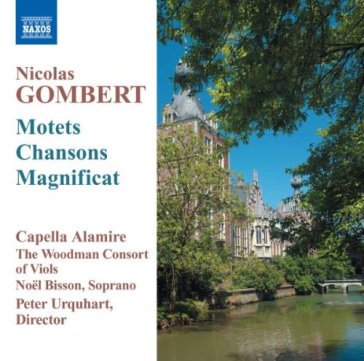 Motets and chansons - Nicolas Gombert