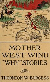 Mother West Wind  Why  Stories