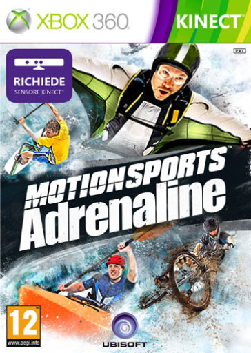 Motionsport Adrenaline