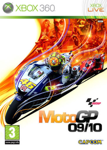 Moto GP 2009-2010