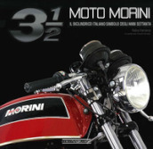 Moto Morini 3 1/2. Il bicilindrico simbolo degli anni Settanta