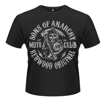 Moto reaper - SONS OF ANARCHY