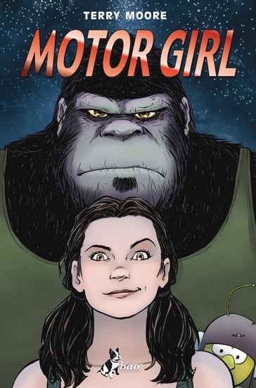 Motor Girl - Terry Moore