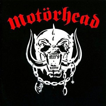 Motorhead =clear/black= - Motorhead