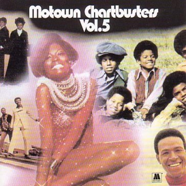 Motown chartbust..5 -16tr - AA.VV. Artisti Vari